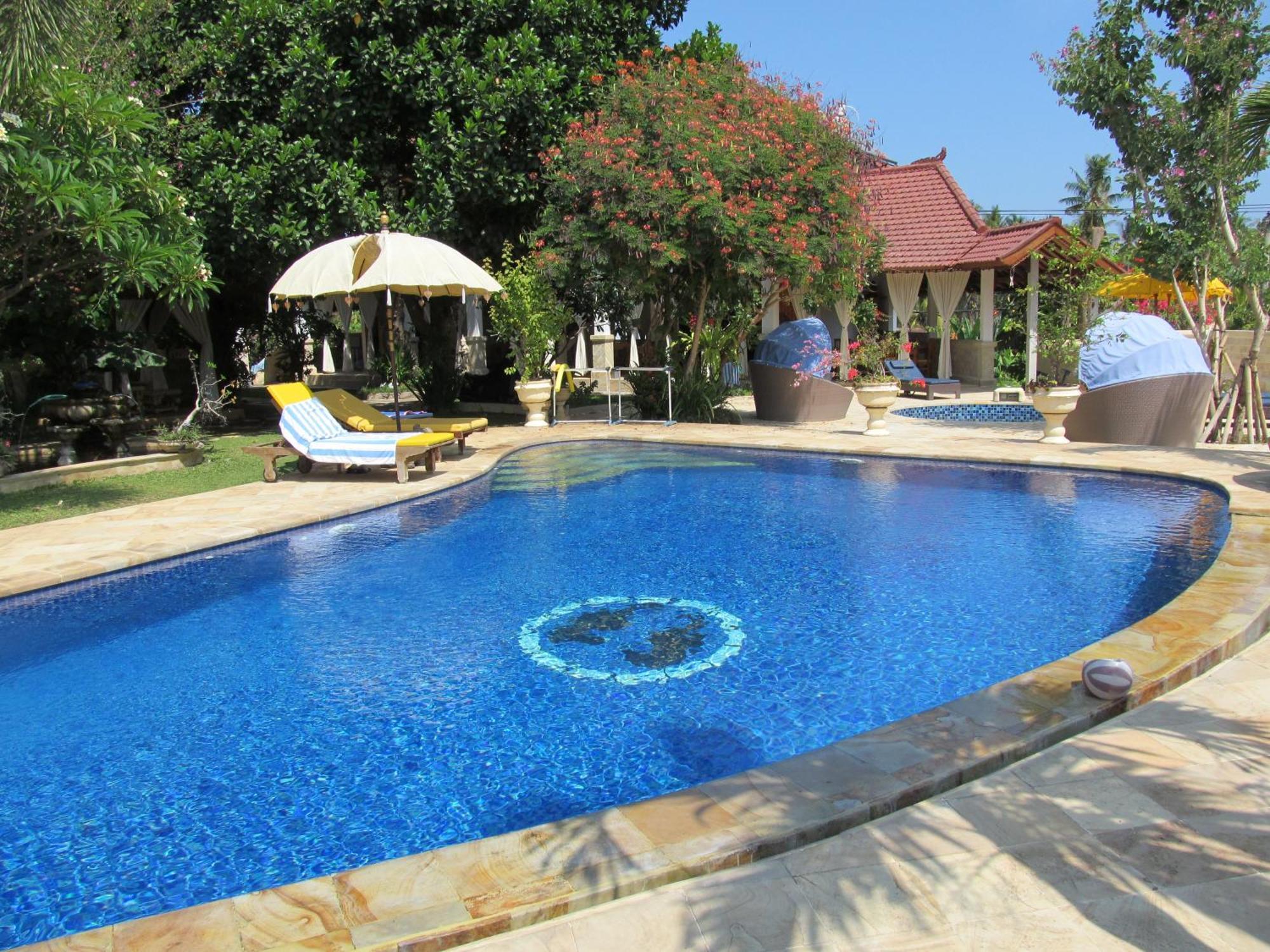 Villa Jakaranda And Villa Marakuya Lovina Habitación foto