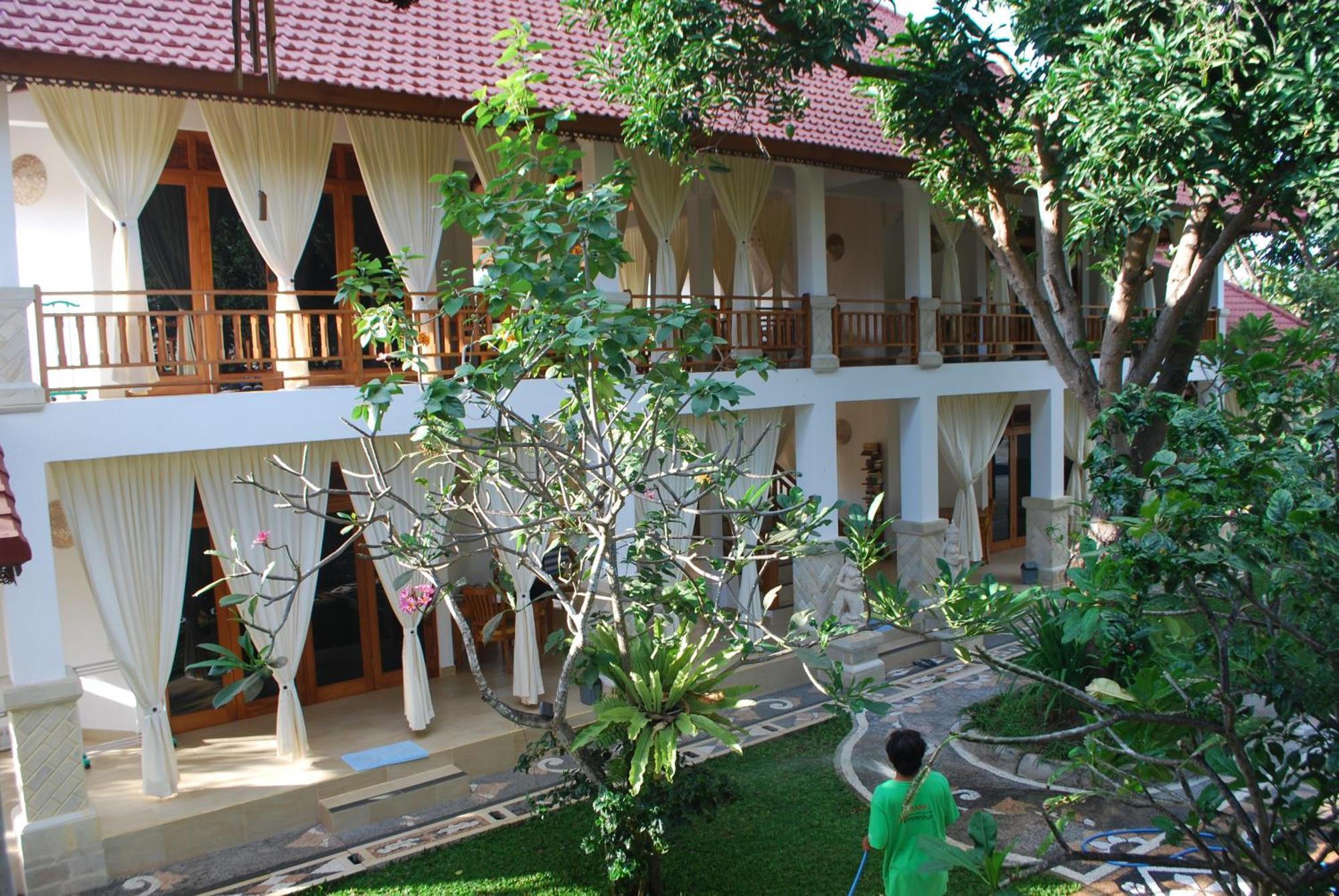 Villa Jakaranda And Villa Marakuya Lovina Habitación foto