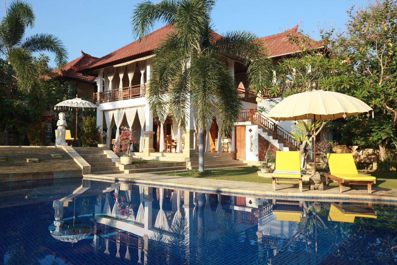 Villa Jakaranda And Villa Marakuya Lovina Exterior foto