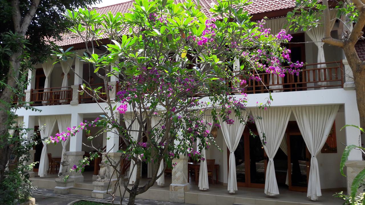 Villa Jakaranda And Villa Marakuya Lovina Exterior foto
