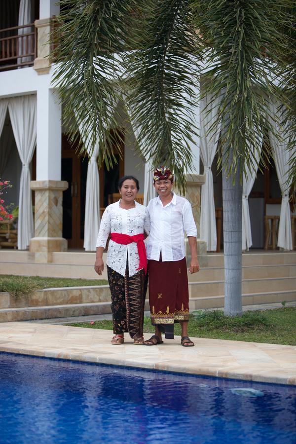 Villa Jakaranda And Villa Marakuya Lovina Exterior foto
