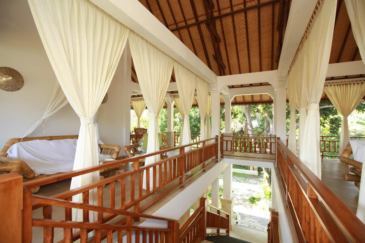 Villa Jakaranda And Villa Marakuya Lovina Exterior foto