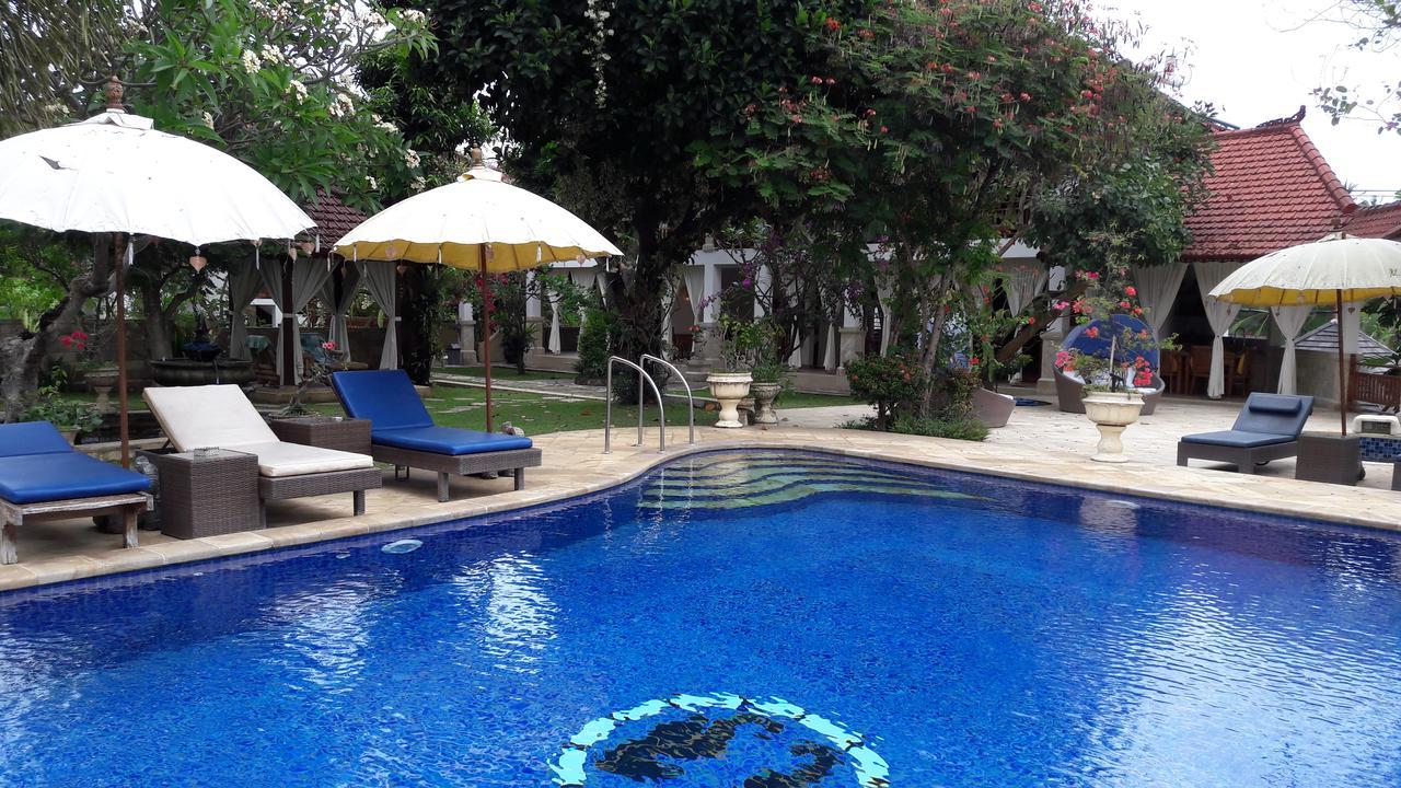 Villa Jakaranda And Villa Marakuya Lovina Exterior foto