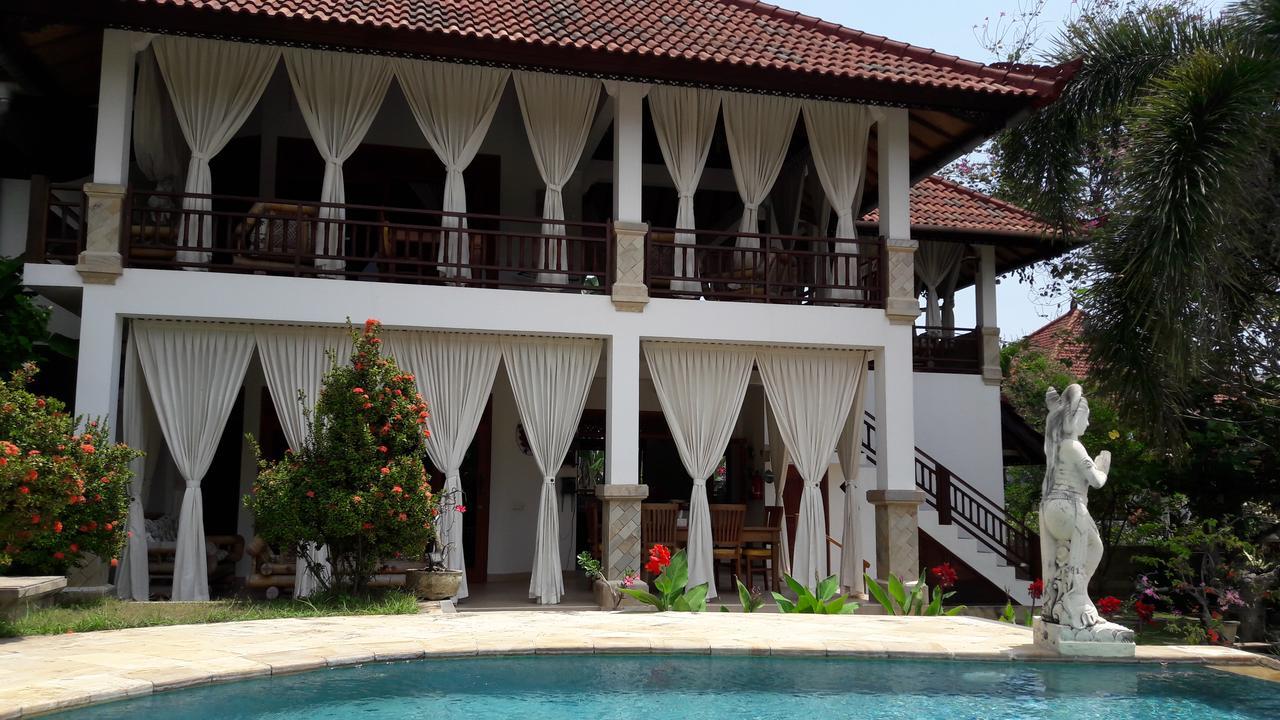 Villa Jakaranda And Villa Marakuya Lovina Exterior foto