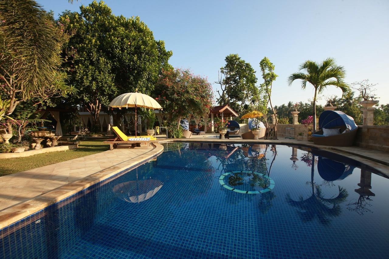 Villa Jakaranda And Villa Marakuya Lovina Exterior foto