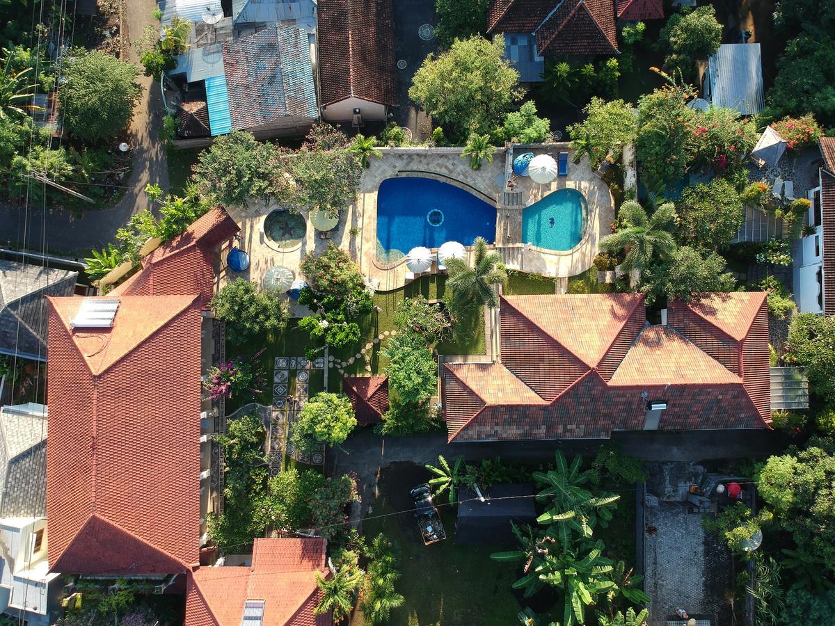 Villa Jakaranda And Villa Marakuya Lovina Exterior foto